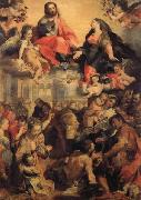 Federico Barocci, Madonna of the People